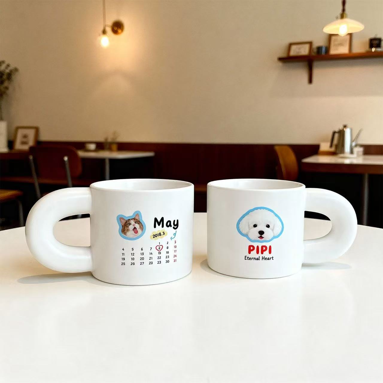 Custom Cups