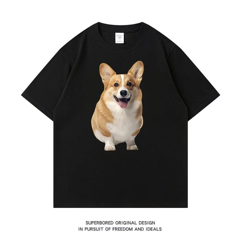 Custom Pet T-Shirts