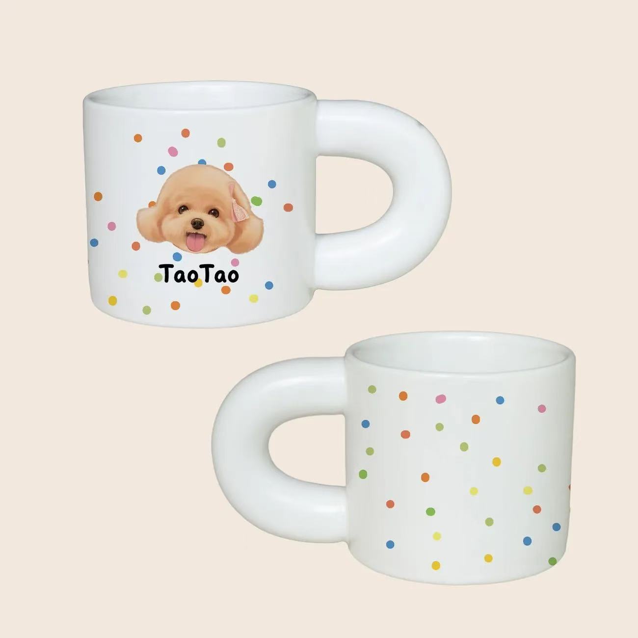 Custom Cups