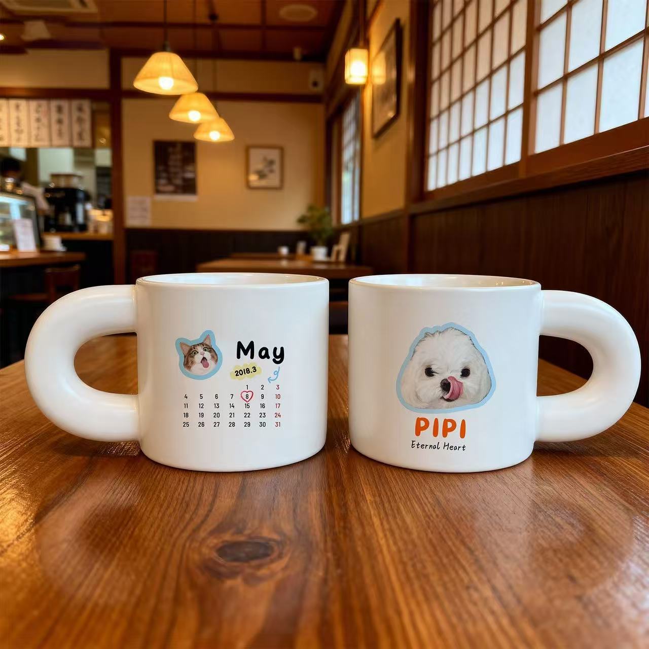 Custom Cups