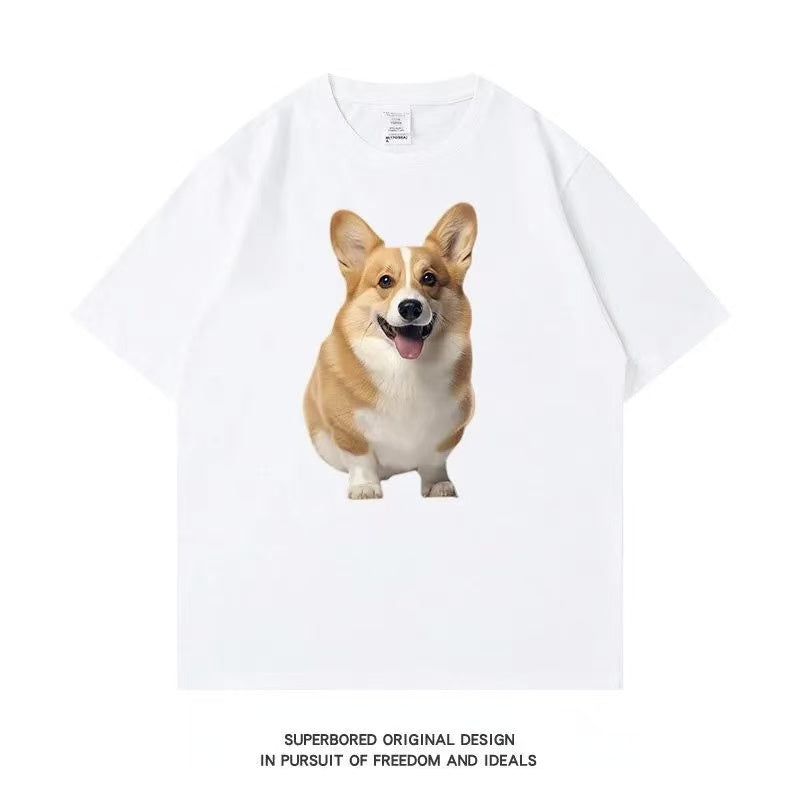 Custom Pet T-Shirts